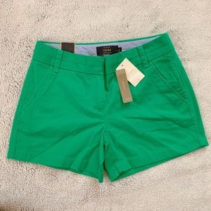 Brand New J.Crew Chino Shorts